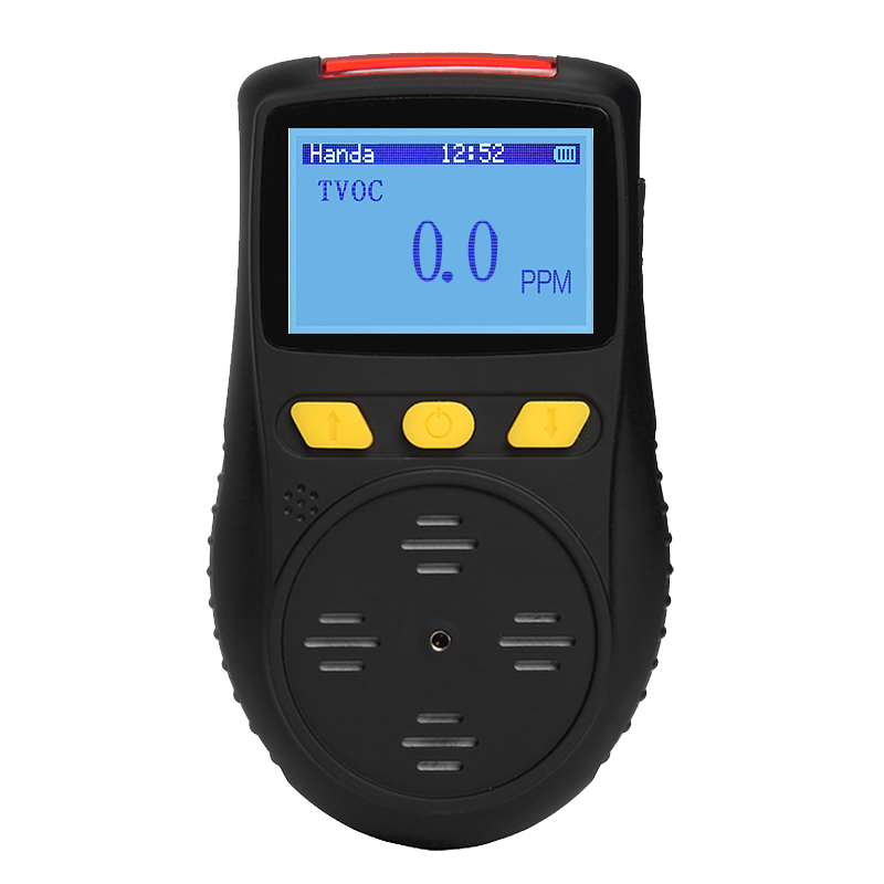 便攜式氣體檢測儀系列